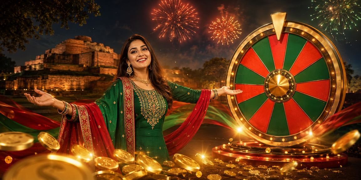 বগুড়ার লাকি ড্র ইদ ফেস্টিভ্যাল ছবি