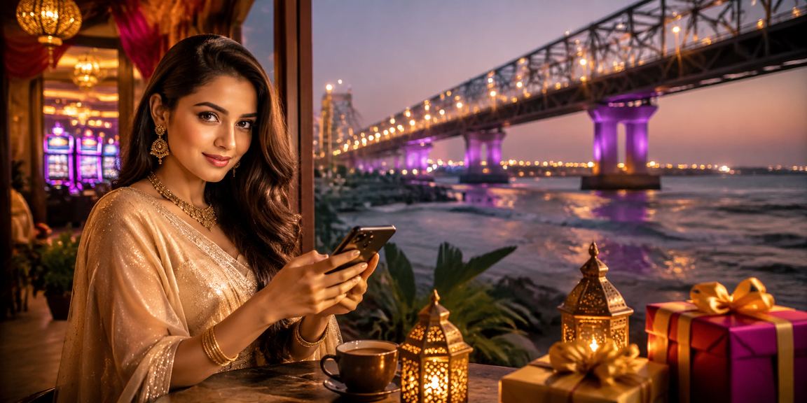 ময়মনসিংহের মোবাইল ক্যাসিনো ইদি উৎসব